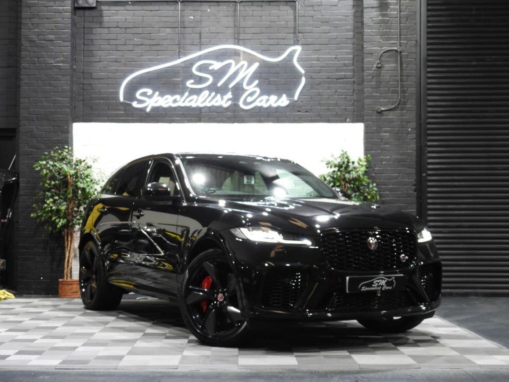 Used Jaguar F-Pace 2023 for sale - 76256267: Photo 33