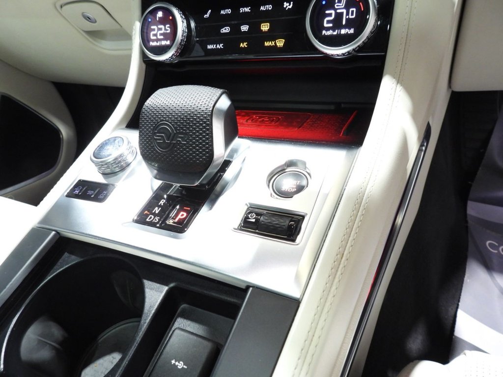 Used Jaguar F-Pace 2023 for sale - 76256267: Photo 36