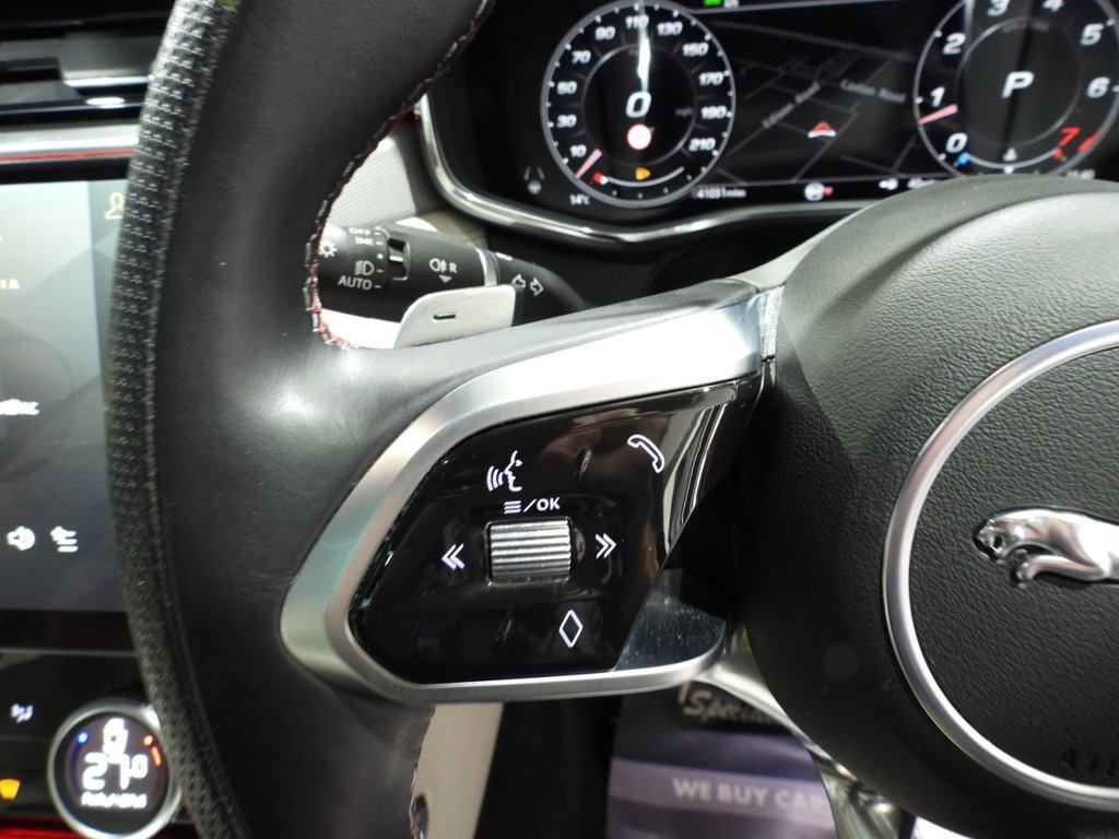 Used Jaguar F-Pace 2023 for sale - 76256267: Photo 40