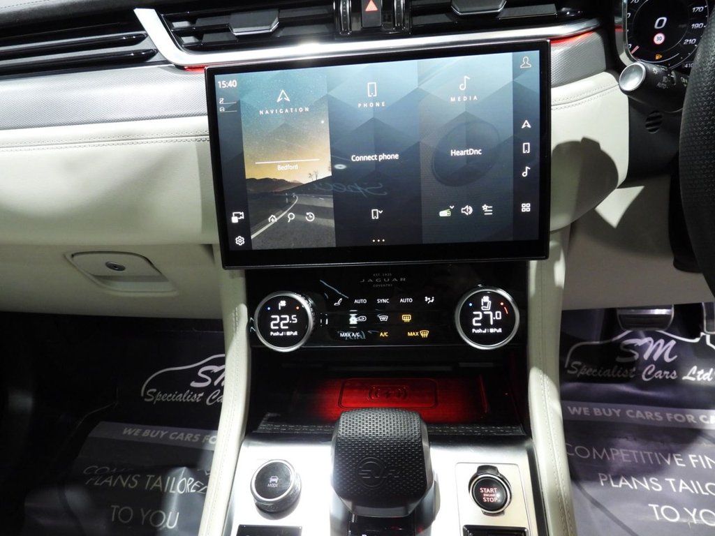 Used Jaguar F-Pace 2023 for sale - 76256267: Photo 41