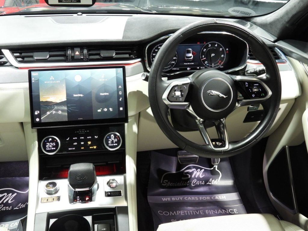 Used Jaguar F-Pace 2023 for sale - 76256267: Photo 46