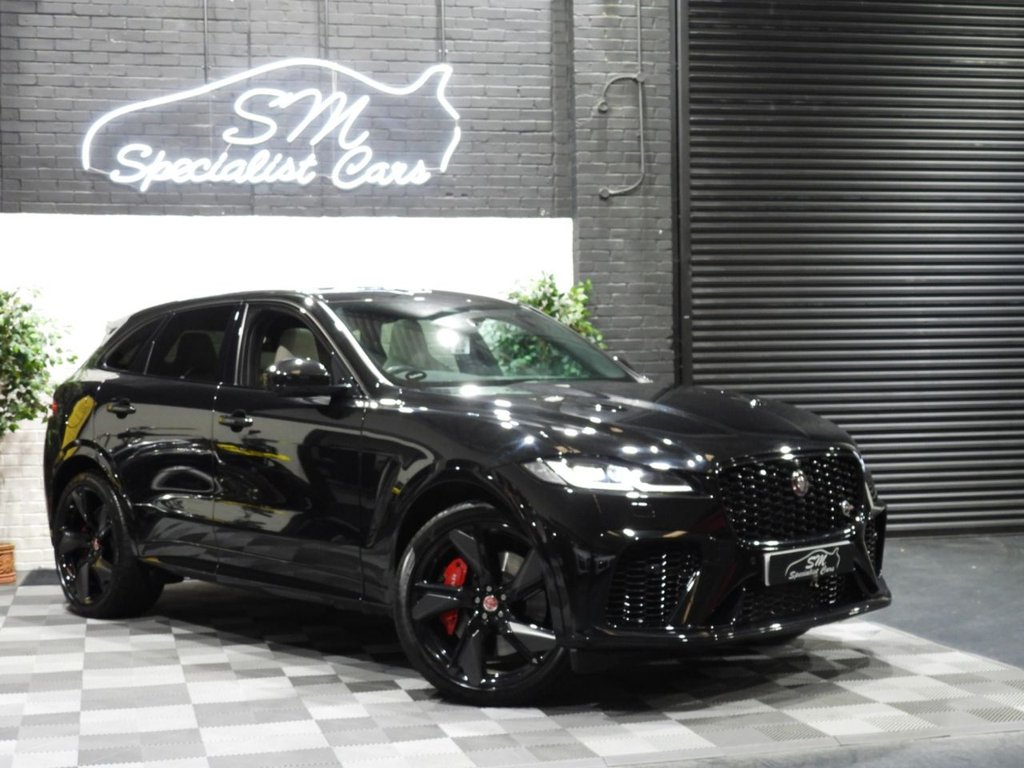 Used Jaguar F-Pace 2023 for sale - 76256267: Photo 6