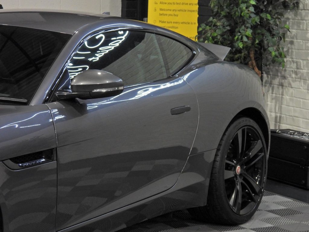 Used Jaguar F-Type 2015 for sale - 77227664: Photo 10