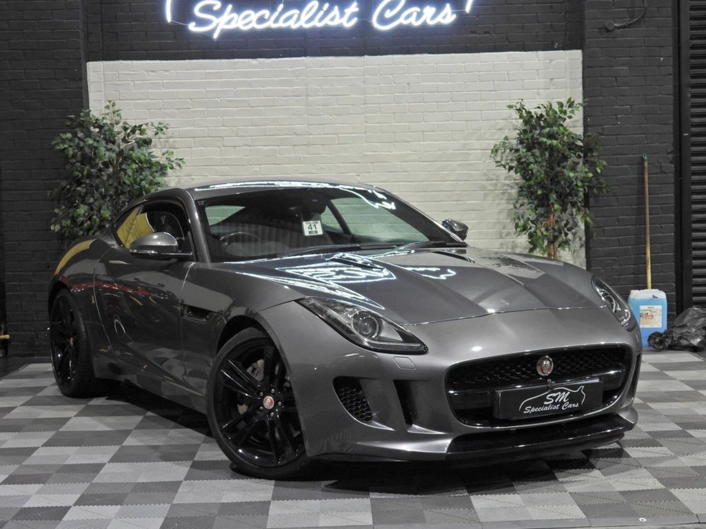 Used Jaguar F-Type 2015 for sale - 77227664: Photo 12