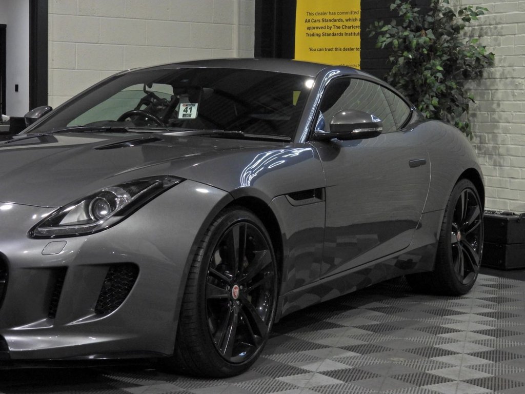 Used Jaguar F-Type 2015 for sale - 77227664: Photo 13