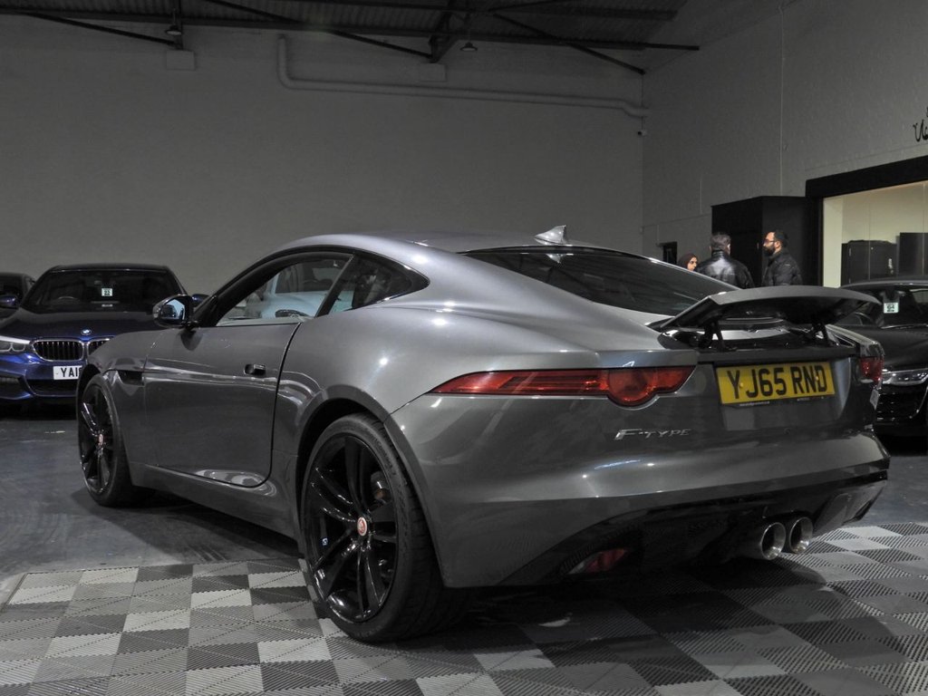 Used Jaguar F-Type 2015 for sale - 77227664: Photo 15