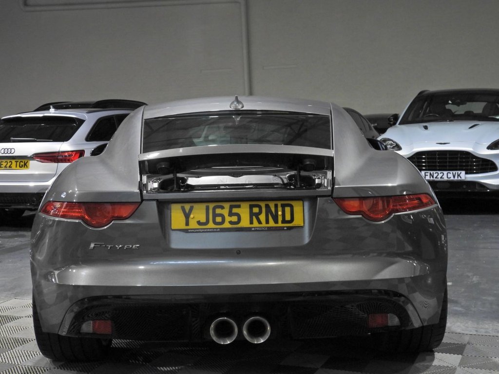 Used Jaguar F-Type 2015 for sale - 77227664: Photo 16