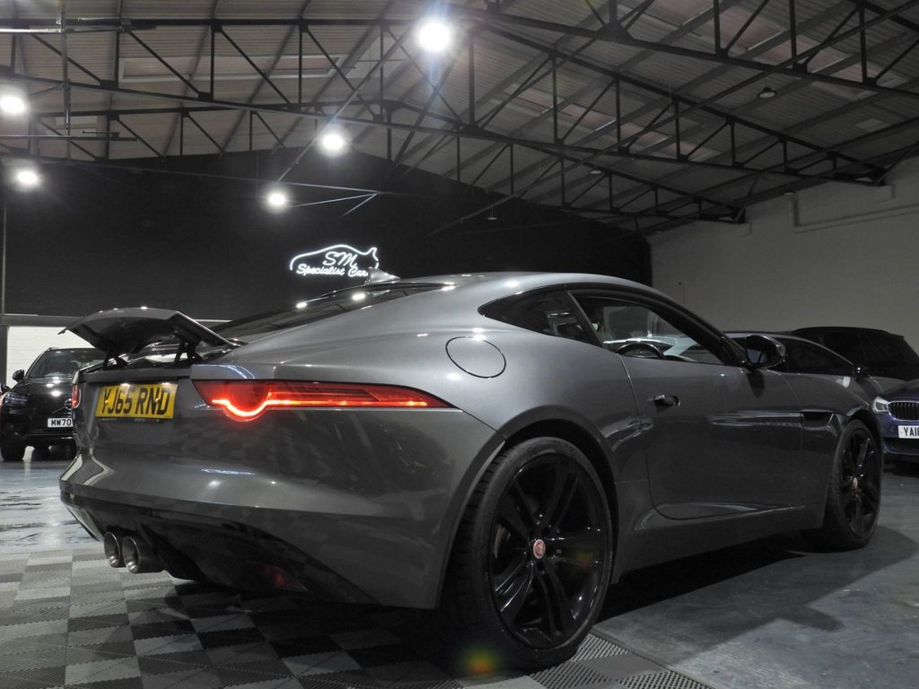 Used Jaguar F-Type 2015 for sale - 77227664: Photo 17