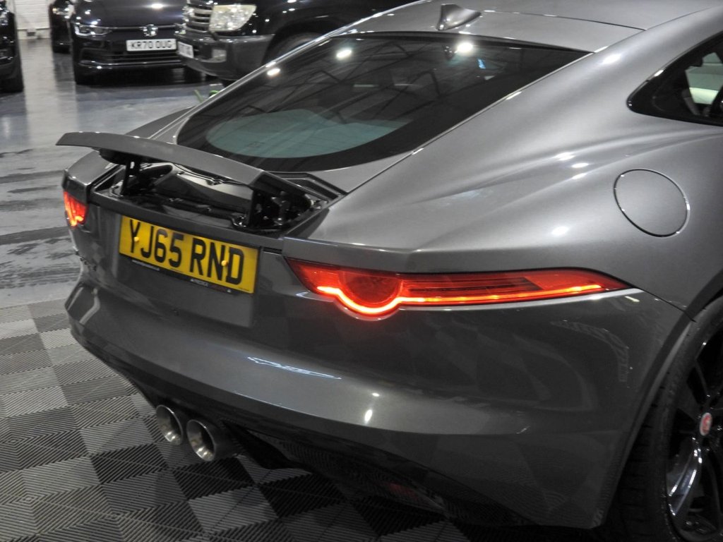 Used Jaguar F-Type 2015 for sale - 77227664: Photo 29