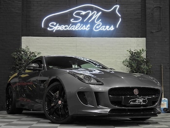 Used Jaguar F-Type 2015 for sale - 77227664: Photo