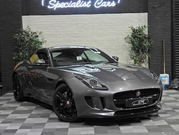 Used Jaguar F-Type 2015 for sale - 77227664: Photo