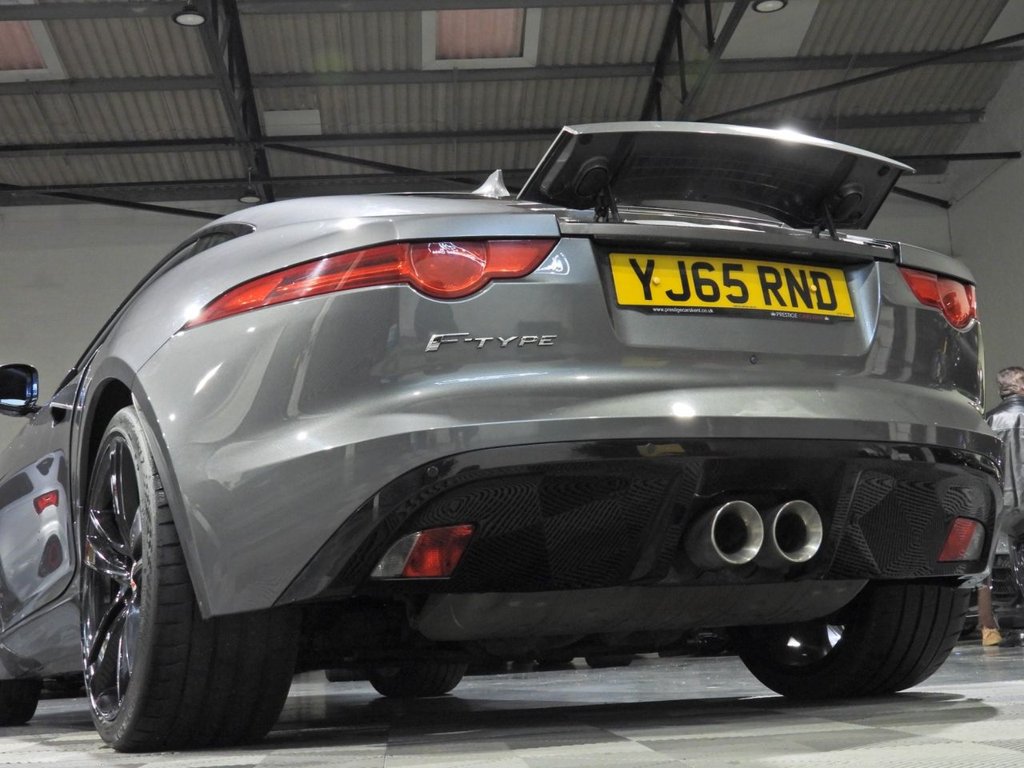 Used Jaguar F-Type 2015 for sale - 77227664: Photo 4