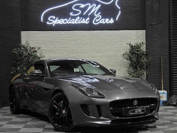Used Jaguar F-Type 2015 for sale - 77227664: Photo