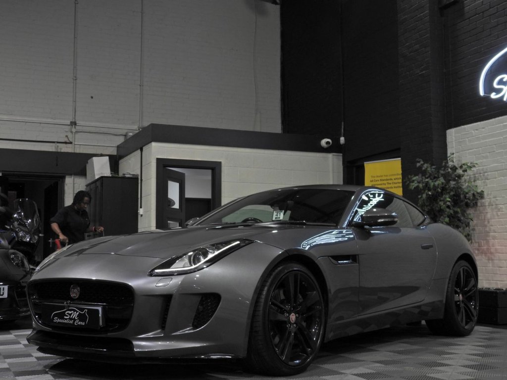 Used Jaguar F-Type 2015 for sale - 77227664: Photo 9