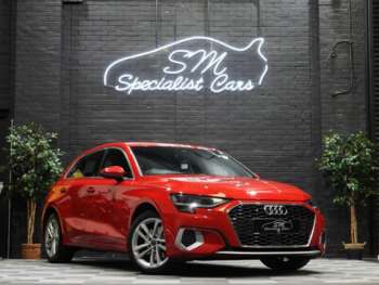 2021 (21) - 1.4 TFSIe 40 Sport Sportback 5dr Petrol Plug-in Hybrid S Tronic Euro 6 (s/s