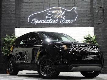 Land Rover - Range Rover Evoque