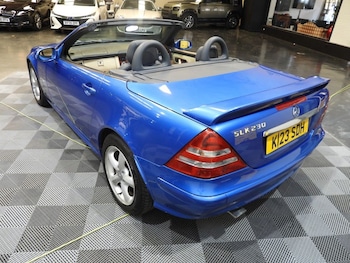 Used Mercedes-Benz SLK 2003 for sale - 79197564: Photo