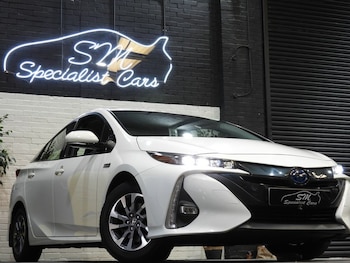 Used Toyota Prius 2020 for sale - 78985524: Photo