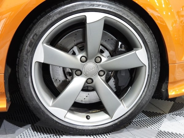 Used Audi TT RS 2014 for sale - 76105495: Photo 10