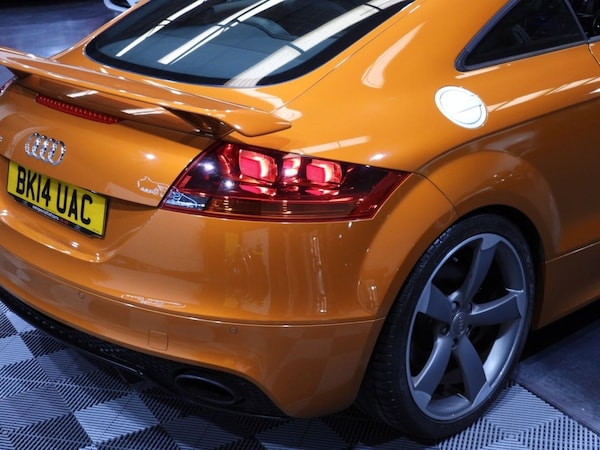Used Audi TT RS 2014 for sale - 76105495: Photo 13