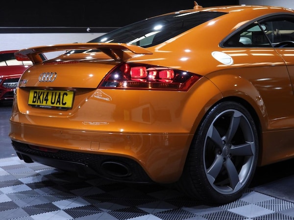 Used Audi TT RS 2014 for sale - 76105495: Photo 14