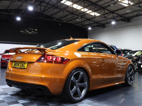 Used Audi TT RS 2014 for sale - 76105495: Photo 15