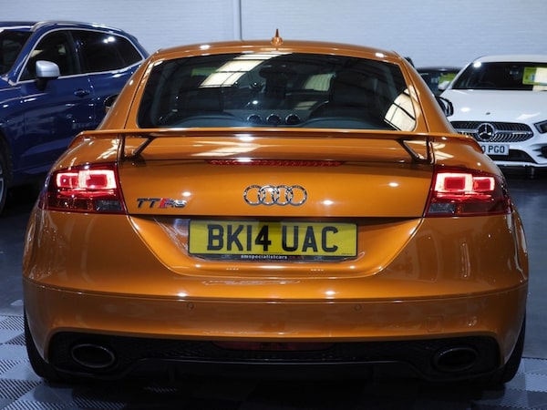 Used Audi TT RS 2014 for sale - 76105495: Photo 16