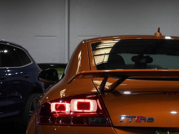 Used Audi TT RS 2014 for sale - 76105495: Photo 18