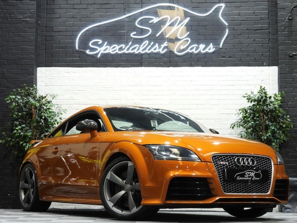 Used Audi TT RS 2014 for sale - 76105495: Photo 1