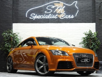 Used Audi TT RS 2014 for sale - 76105495: Photo
