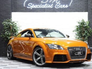 Used Audi TT RS 2014 for sale - 76105495: Photo