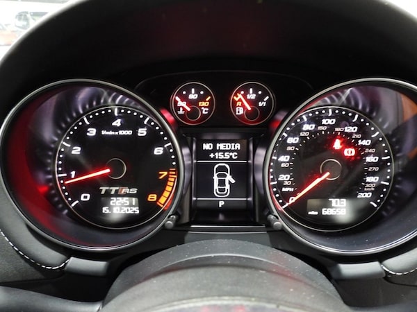 Used Audi TT RS 2014 for sale - 76105495: Photo 32
