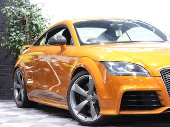 Used Audi TT RS 2014 for sale - 76105495: Photo