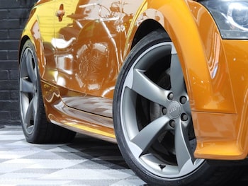 Used Audi TT RS 2014 for sale - 76105495: Photo