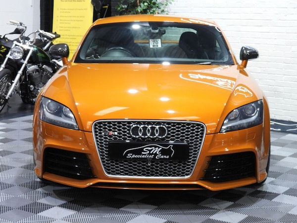 Used Audi TT RS 2014 for sale - 76105495: Photo 5