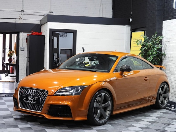 Used Audi TT RS 2014 for sale - 76105495: Photo 6