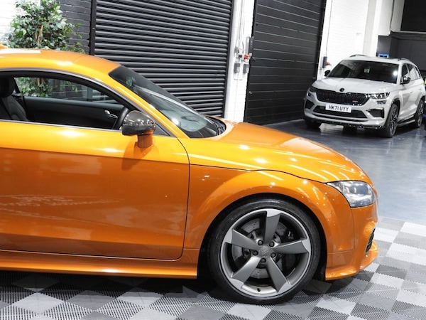 Used Audi TT RS 2014 for sale - 76105495: Photo 8