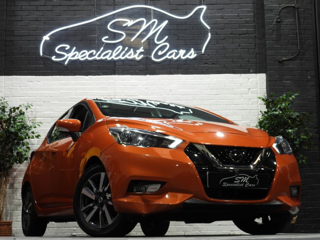 Used Nissan Micra 2018 for sale - 76724559: Photo 1