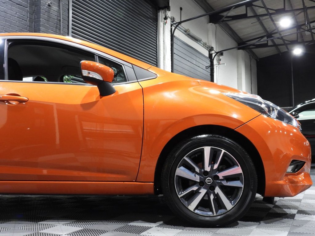 Used Nissan Micra 2018 for sale - 76724559: Photo 11