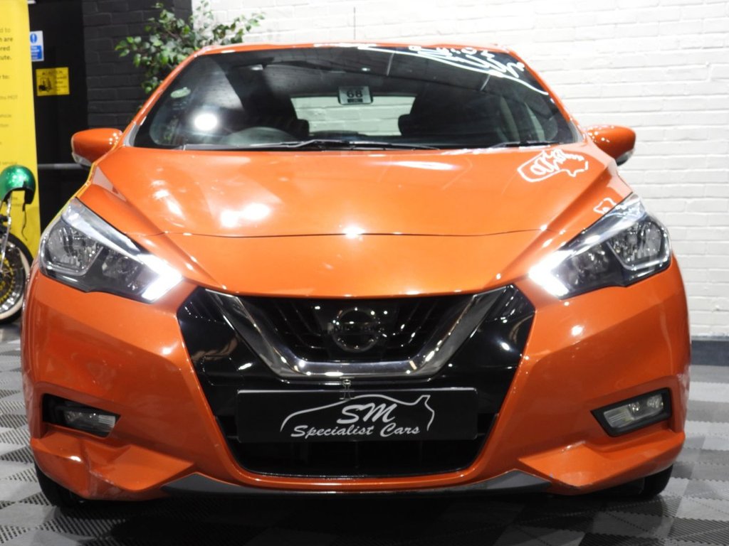 Used Nissan Micra 2018 for sale - 76724559: Photo 14