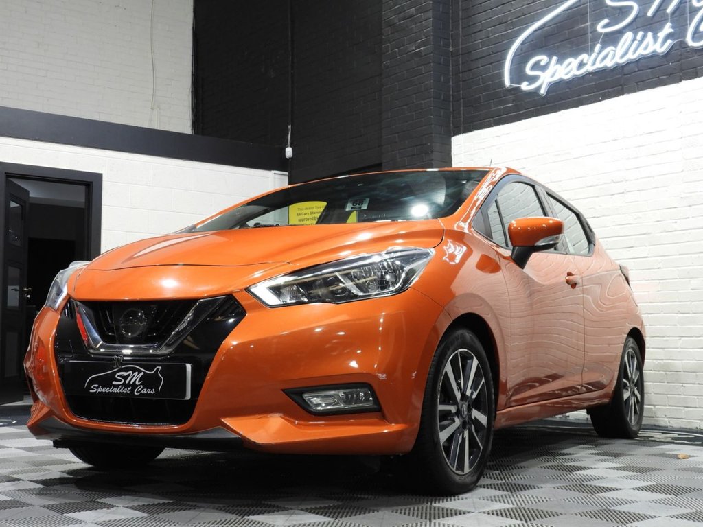 Used Nissan Micra 2018 for sale - 76724559: Photo 15