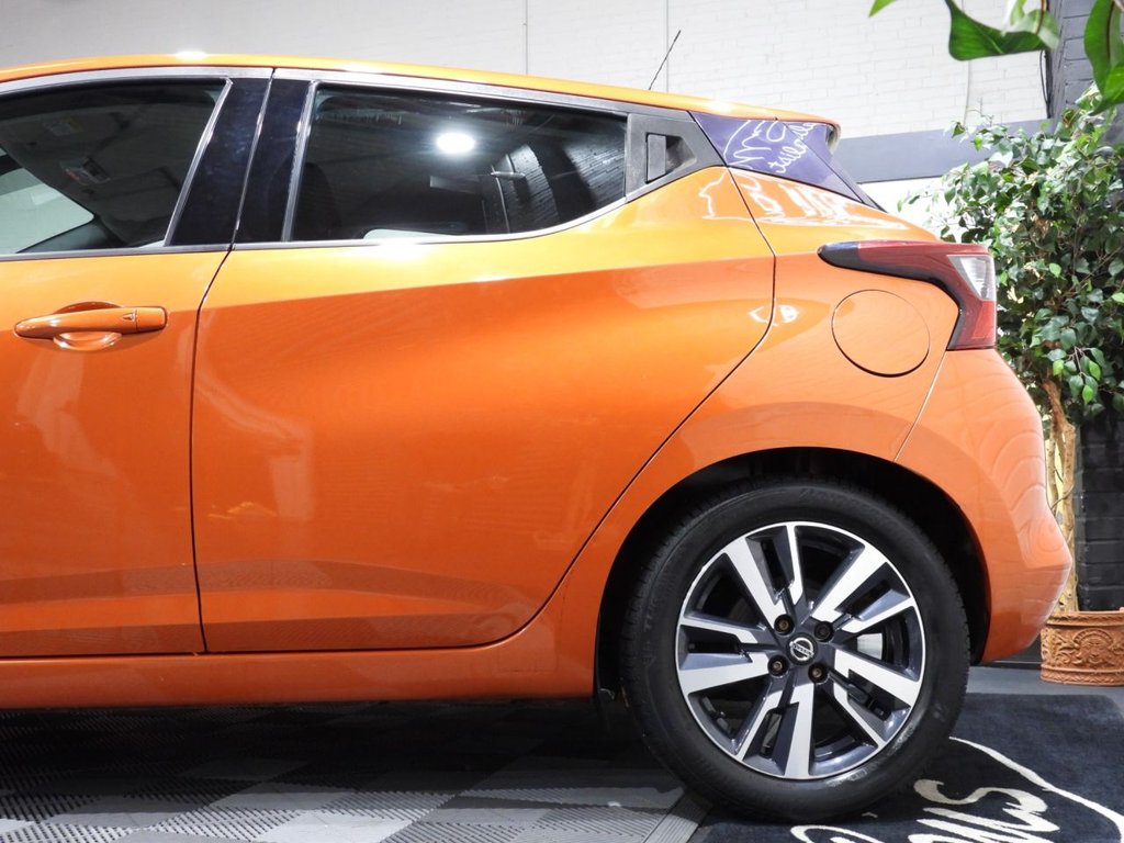 Used Nissan Micra 2018 for sale - 76724559: Photo 17