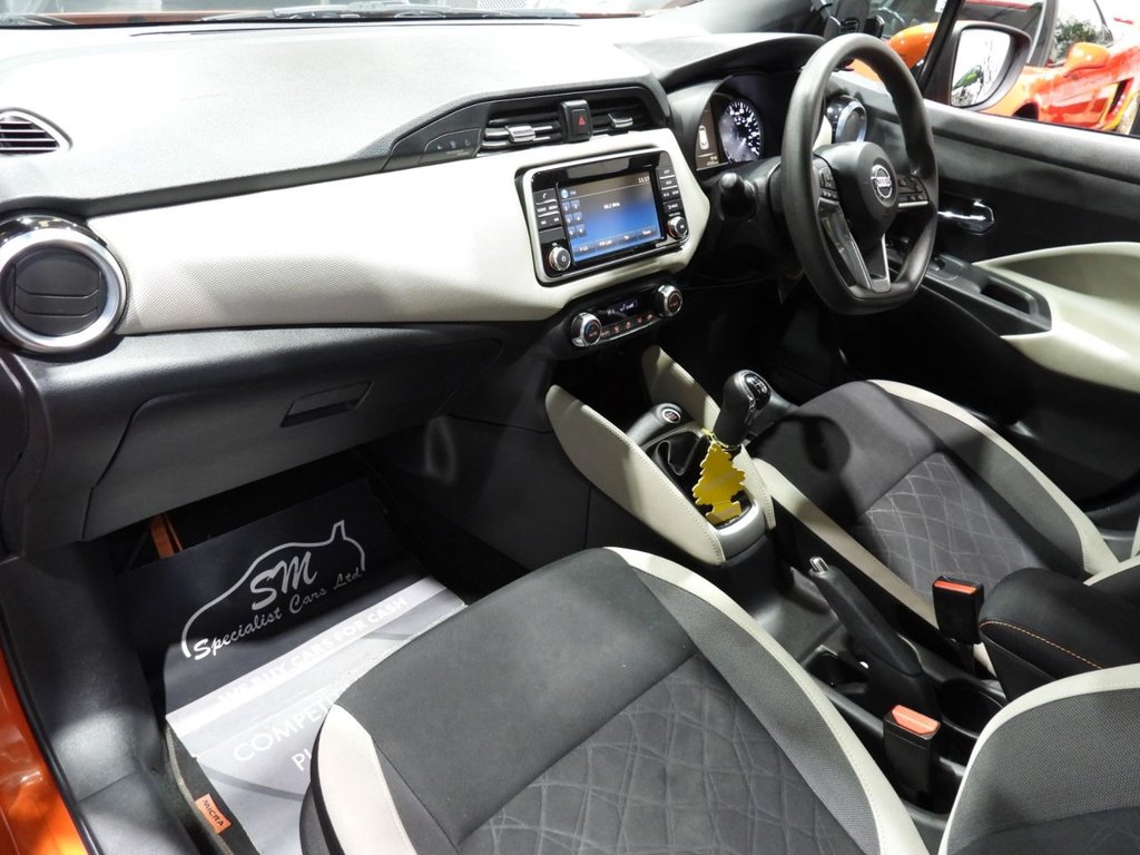 Used Nissan Micra 2018 for sale - 76724559: Photo 18