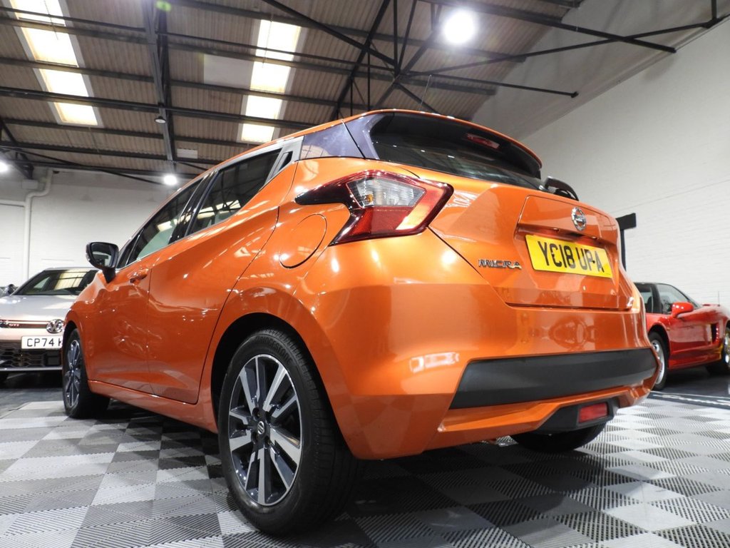 Used Nissan Micra 2018 for sale - 76724559: Photo 2