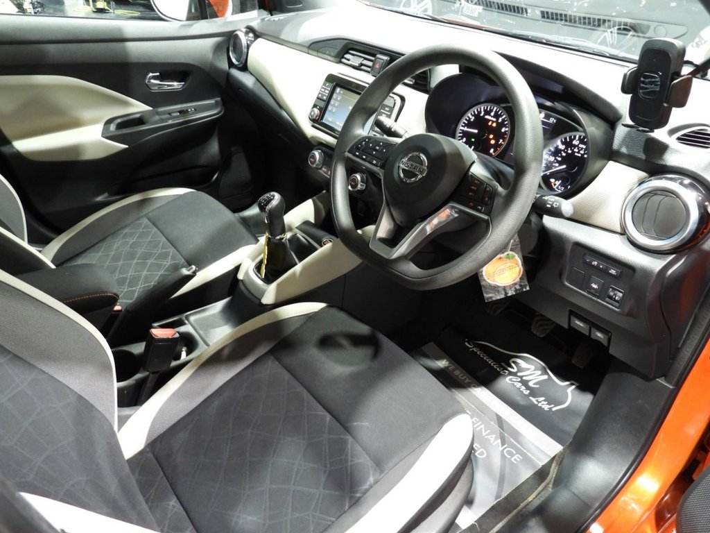 Used Nissan Micra 2018 for sale - 76724559: Photo 21