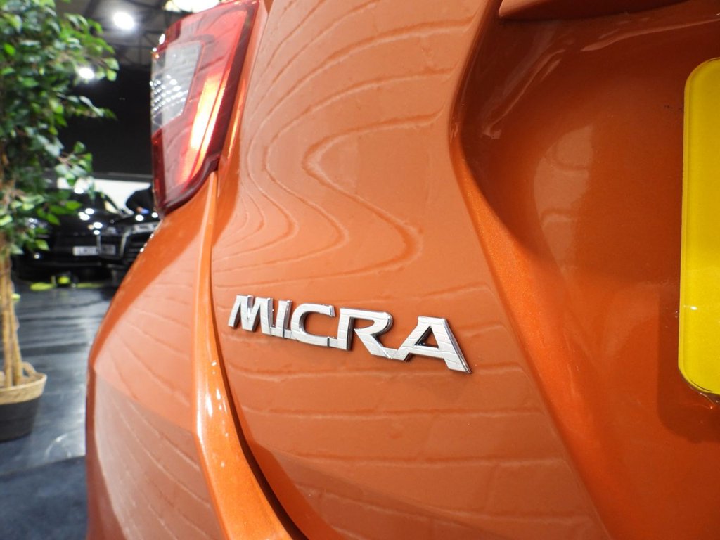 Used Nissan Micra 2018 for sale - 76724559: Photo 24