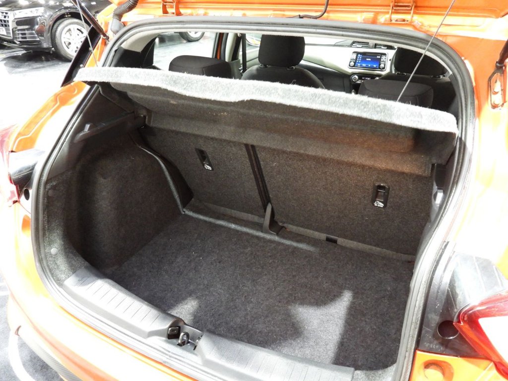 Used Nissan Micra 2018 for sale - 76724559: Photo 25