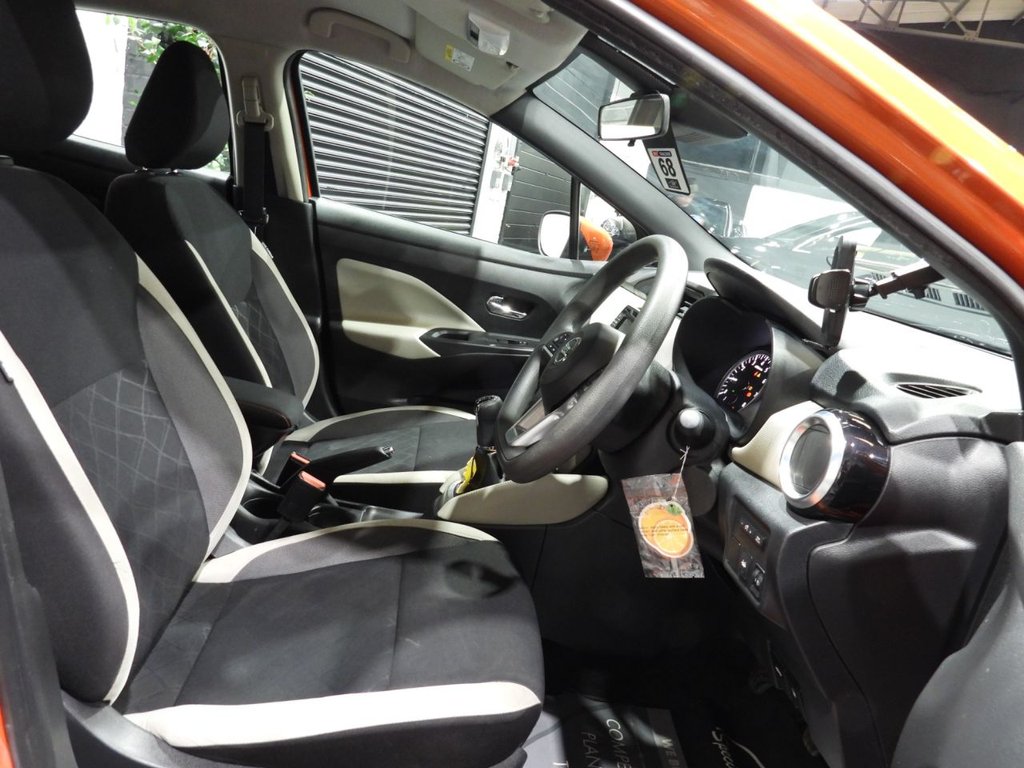 Used Nissan Micra 2018 for sale - 76724559: Photo 27