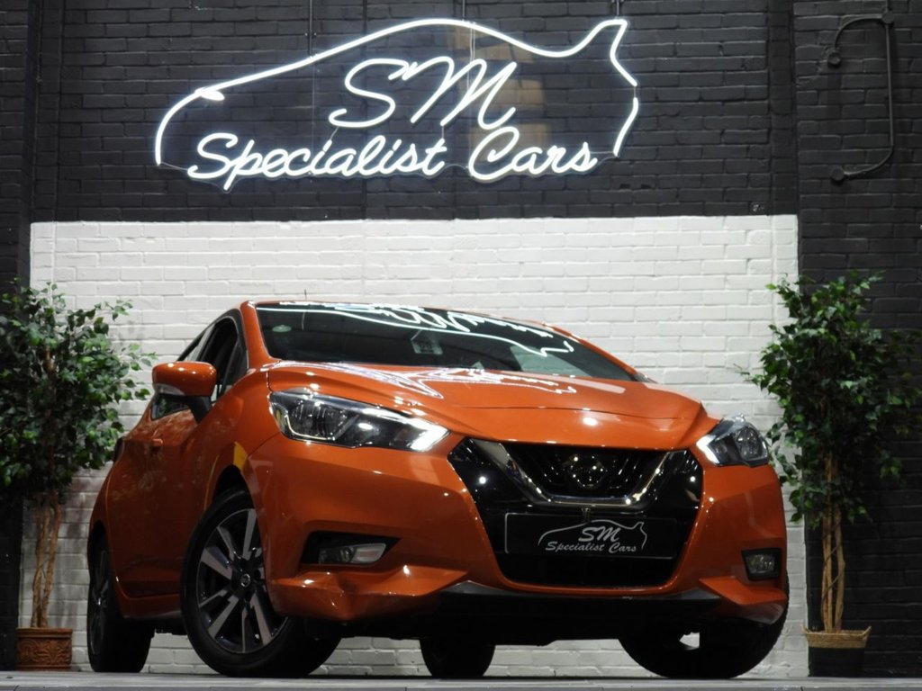 Used Nissan Micra 2018 for sale - 76724559: Photo 3