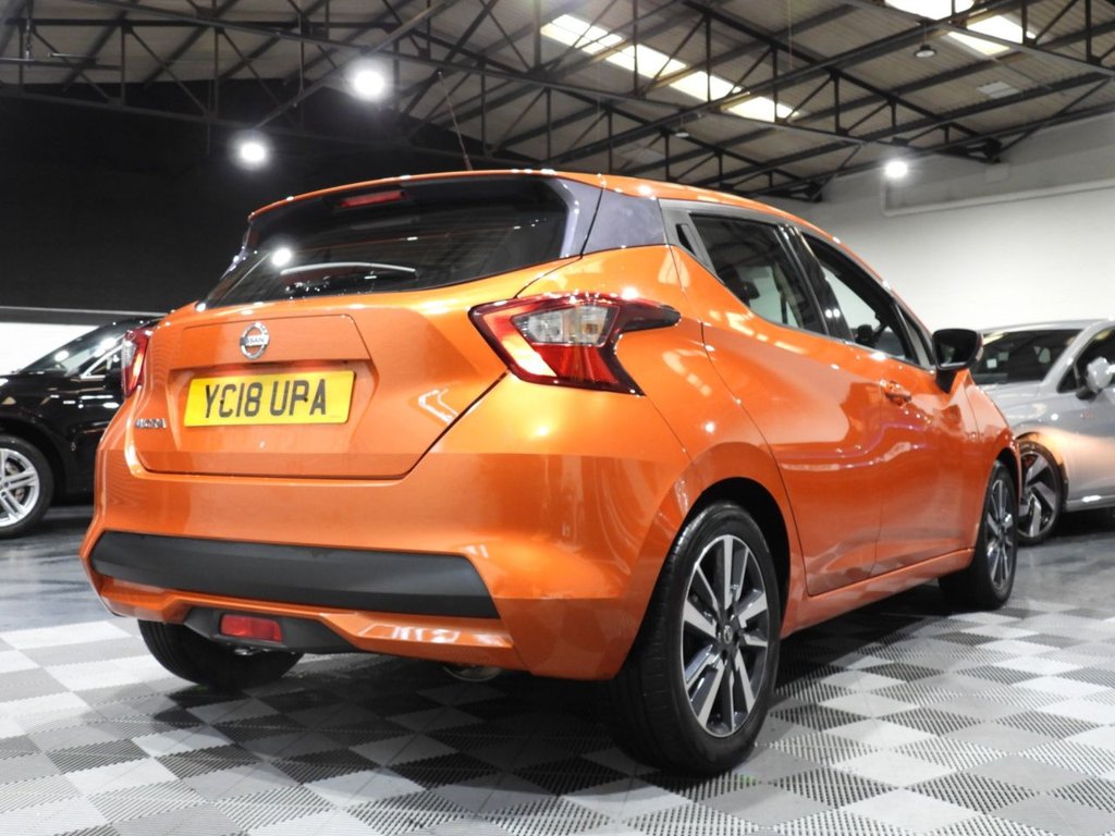 Used Nissan Micra 2018 for sale - 76724559: Photo 34